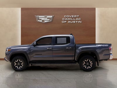 2022 Toyota Tacoma TRD Off-Road V6