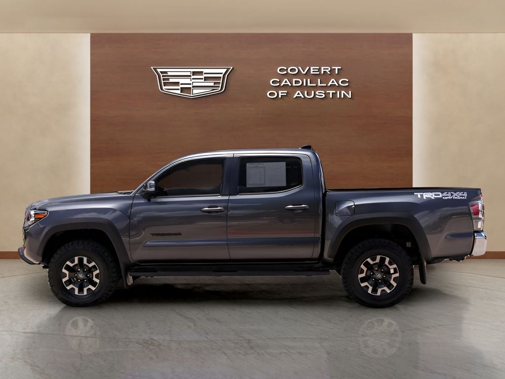2022 Toyota Tacoma TRD Off-Road V6