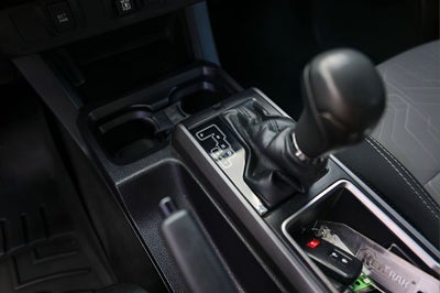 2022 Toyota Tacoma TRD Off-Road V6