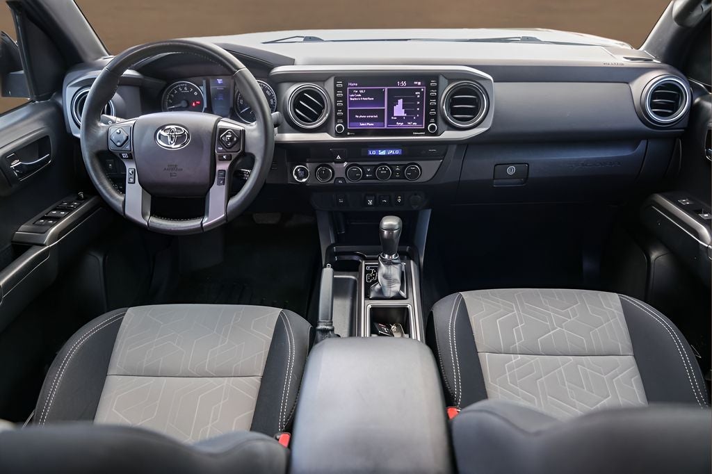 2022 Toyota Tacoma TRD Off-Road V6