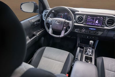 2022 Toyota Tacoma TRD Off-Road V6