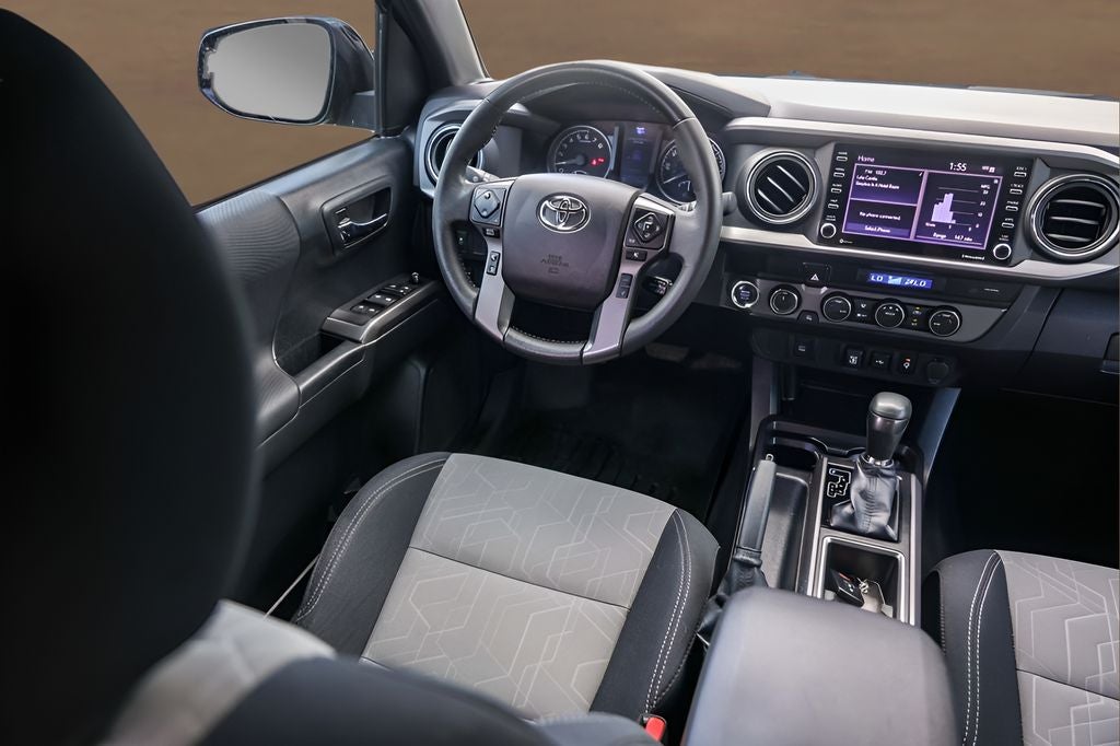 2022 Toyota Tacoma TRD Off-Road V6