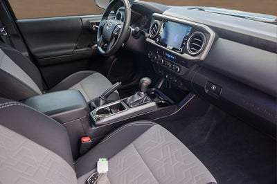 2022 Toyota Tacoma TRD Off-Road V6