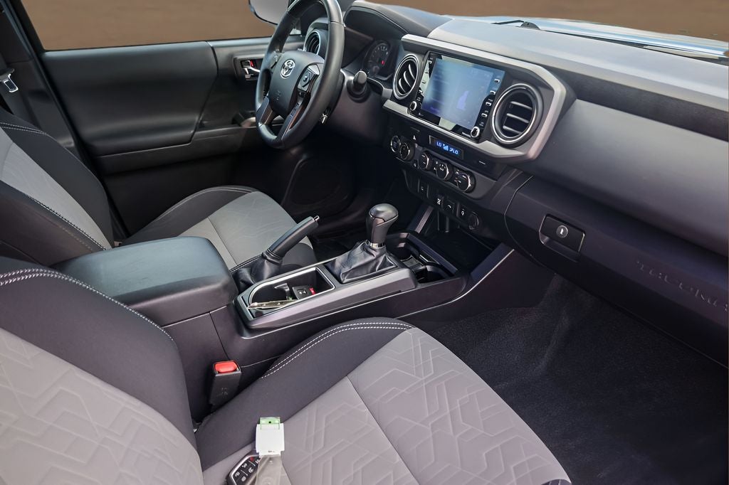 2022 Toyota Tacoma TRD Off-Road V6