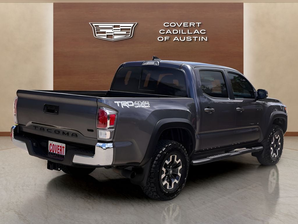 2022 Toyota Tacoma TRD Off-Road V6