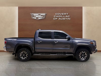2022 Toyota Tacoma TRD Off-Road V6