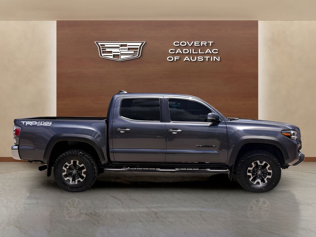 2022 Toyota Tacoma TRD Off-Road V6