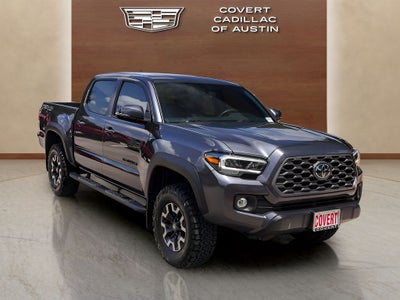 2022 Toyota Tacoma TRD Off-Road V6