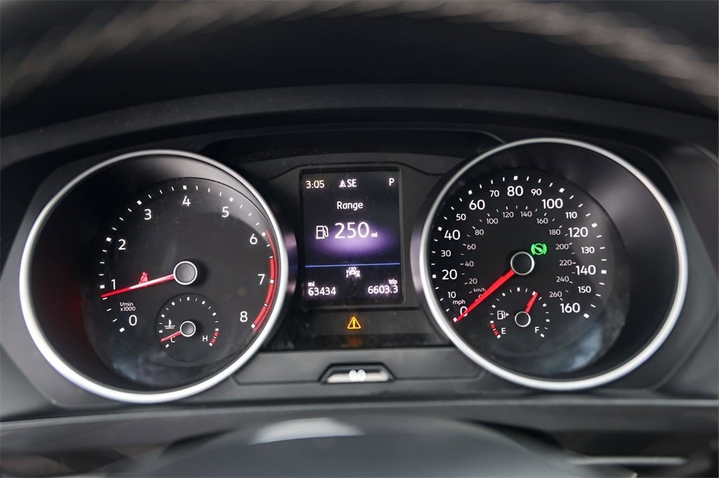 2021 Volkswagen Tiguan 2.0T SE