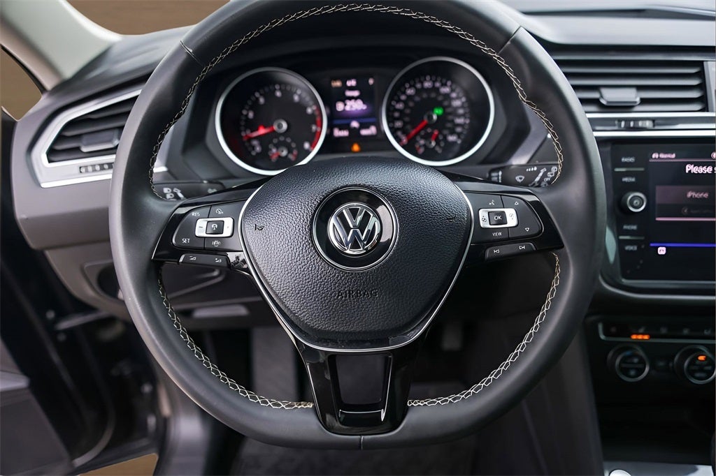 2021 Volkswagen Tiguan 2.0T SE