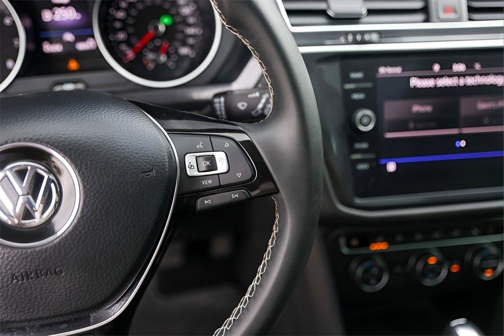 2021 Volkswagen Tiguan 2.0T SE