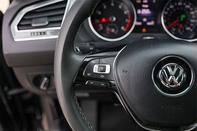 2021 Volkswagen Tiguan 2.0T SE