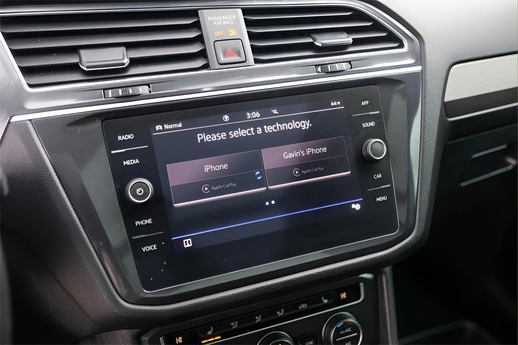 2021 Volkswagen Tiguan 2.0T SE