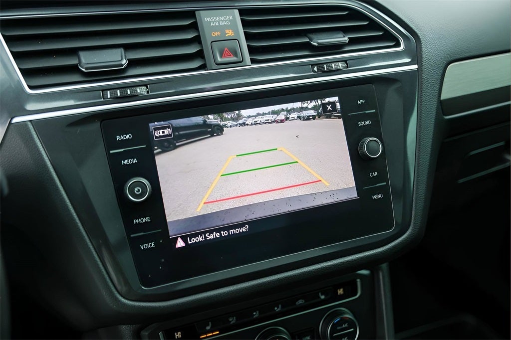 2021 Volkswagen Tiguan 2.0T SE