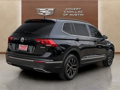 2021 Volkswagen Tiguan 2.0T SE