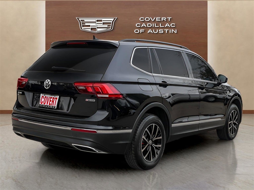 2021 Volkswagen Tiguan 2.0T SE
