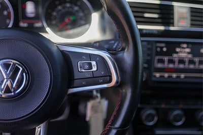 2017 Volkswagen Golf GTI S