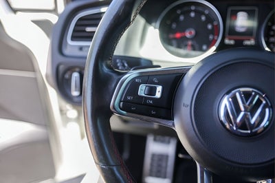 2017 Volkswagen Golf GTI S