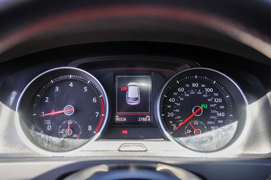 2017 Volkswagen Golf GTI S