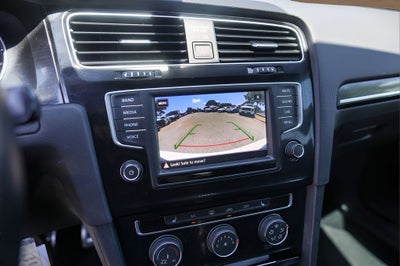 2017 Volkswagen Golf GTI S