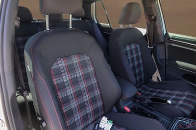 2017 Volkswagen Golf GTI S