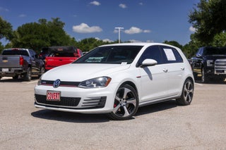 2017 Volkswagen Golf GTI S