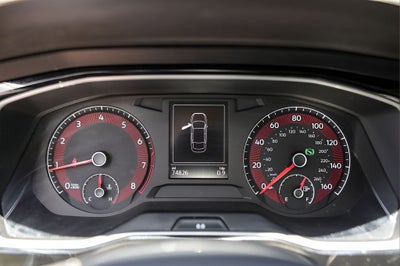 2020 Volkswagen Jetta 1.4T S