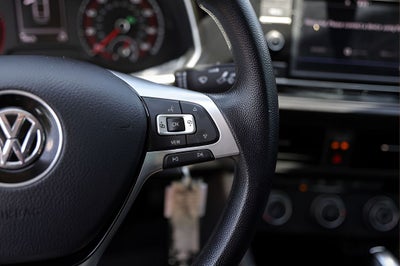2020 Volkswagen Jetta 1.4T S