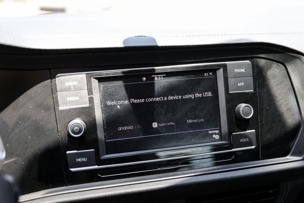 2020 Volkswagen Jetta 1.4T S
