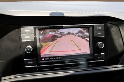 2020 Volkswagen Jetta 1.4T S