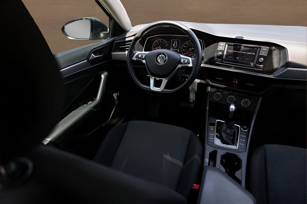2020 Volkswagen Jetta 1.4T S