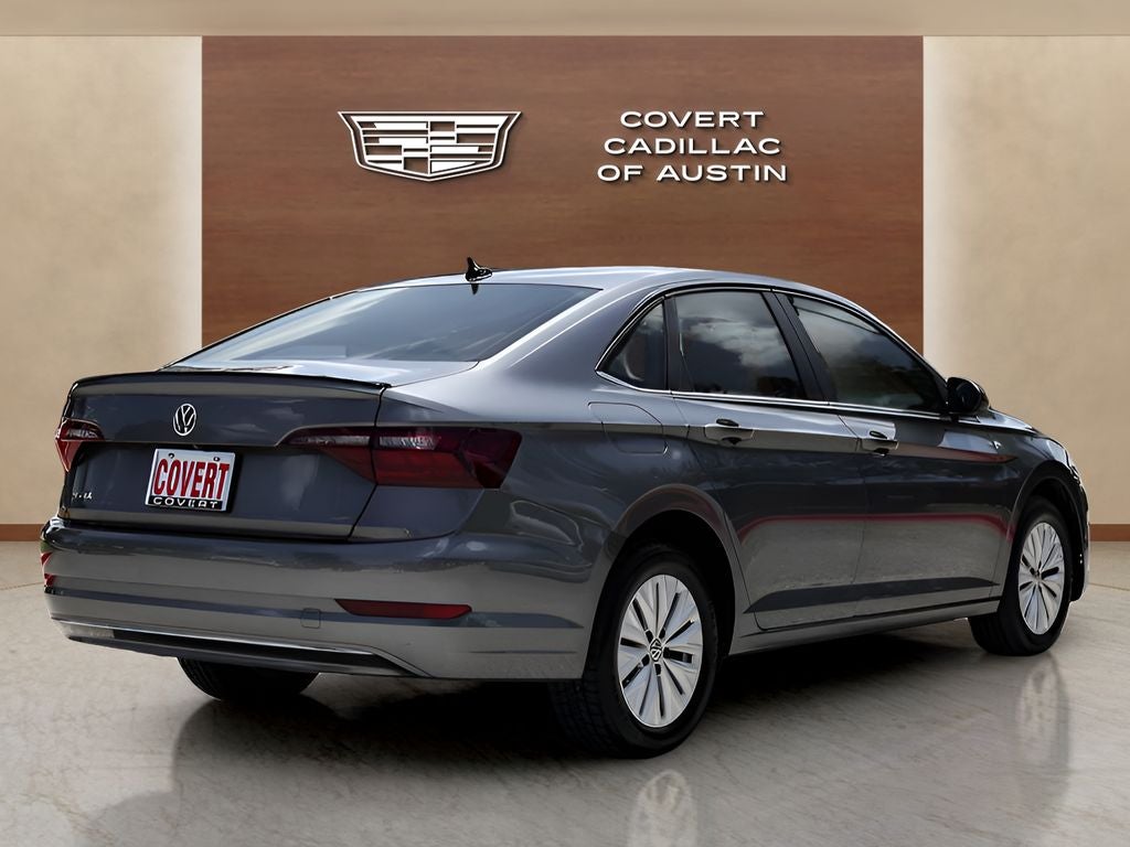 2020 Volkswagen Jetta 1.4T S