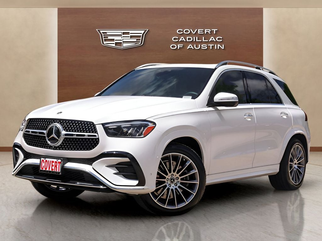 2025 Mercedes-Benz GLE GLE 450 4MATIC®