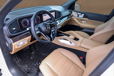 2025 Mercedes-Benz GLE GLE 450 4MATIC®