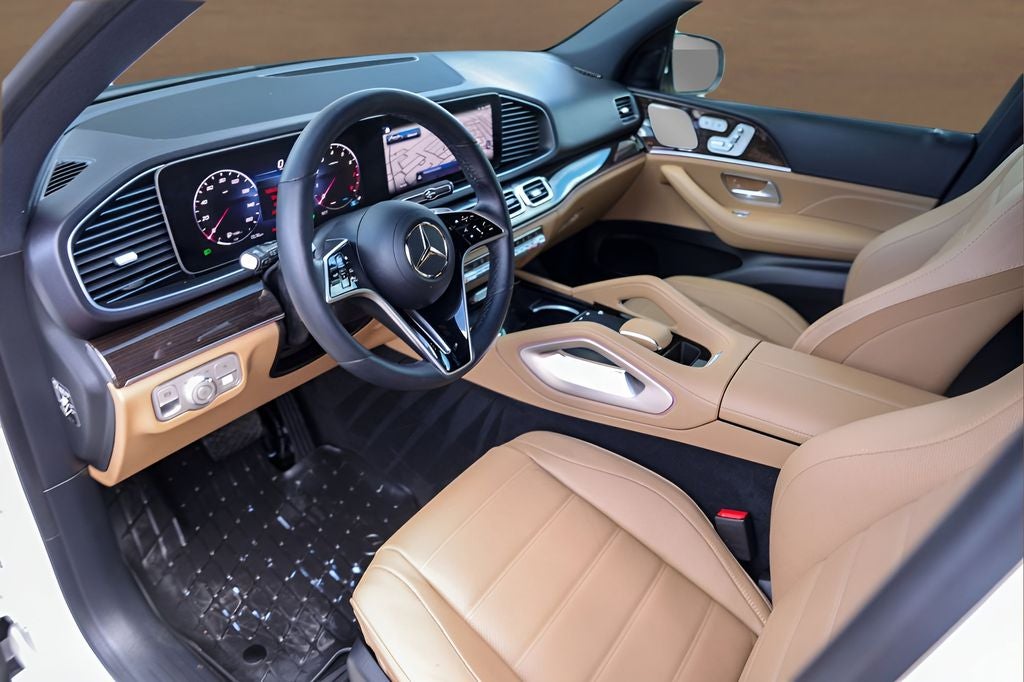 2025 Mercedes-Benz GLE GLE 450 4MATIC®