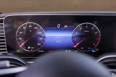 2025 Mercedes-Benz GLE GLE 450 4MATIC®