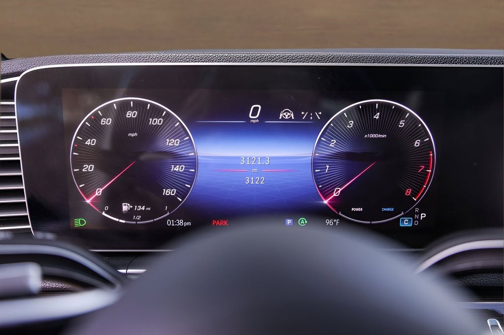 2025 Mercedes-Benz GLE GLE 450 4MATIC®