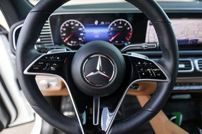 2025 Mercedes-Benz GLE GLE 450 4MATIC®