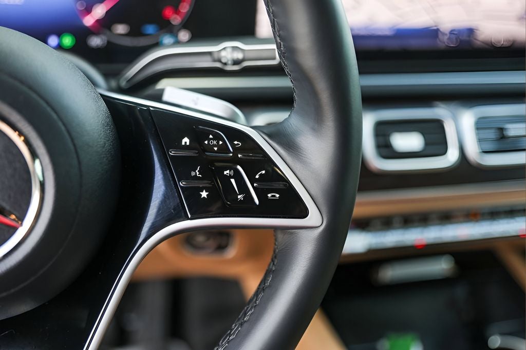 2025 Mercedes-Benz GLE GLE 450 4MATIC®