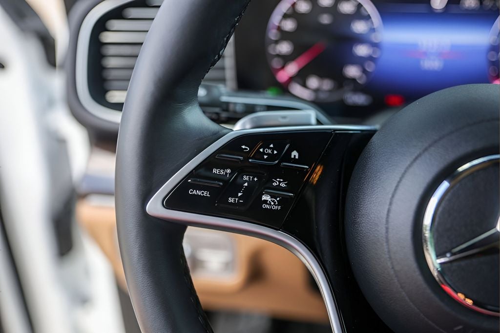 2025 Mercedes-Benz GLE GLE 450 4MATIC®