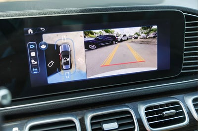 2025 Mercedes-Benz GLE GLE 450 4MATIC®