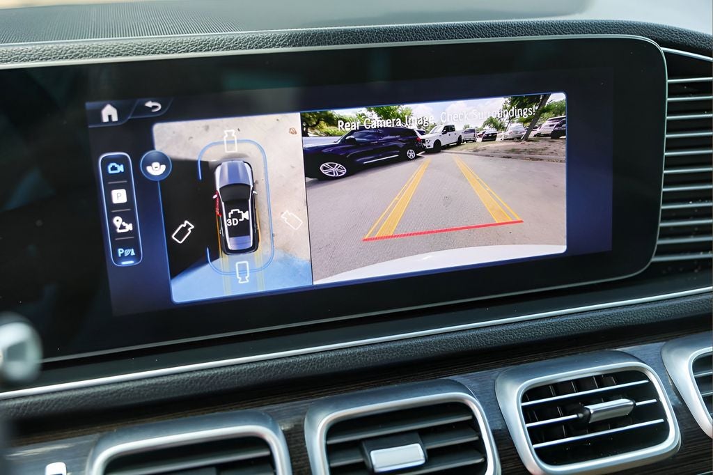 2025 Mercedes-Benz GLE GLE 450 4MATIC®