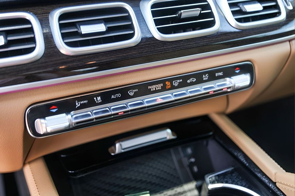 2025 Mercedes-Benz GLE GLE 450 4MATIC®