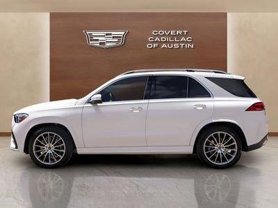 2025 Mercedes-Benz GLE GLE 450 4MATIC®