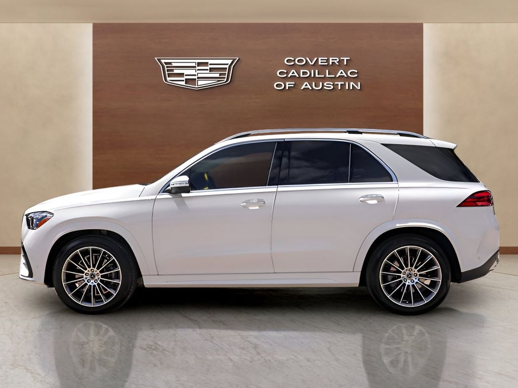 2025 Mercedes-Benz GLE GLE 450 4MATIC®