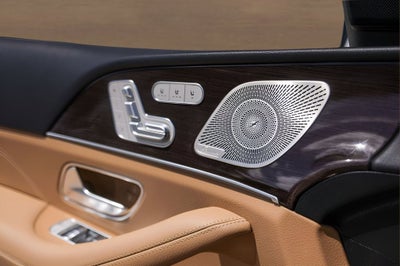 2025 Mercedes-Benz GLE GLE 450 4MATIC®