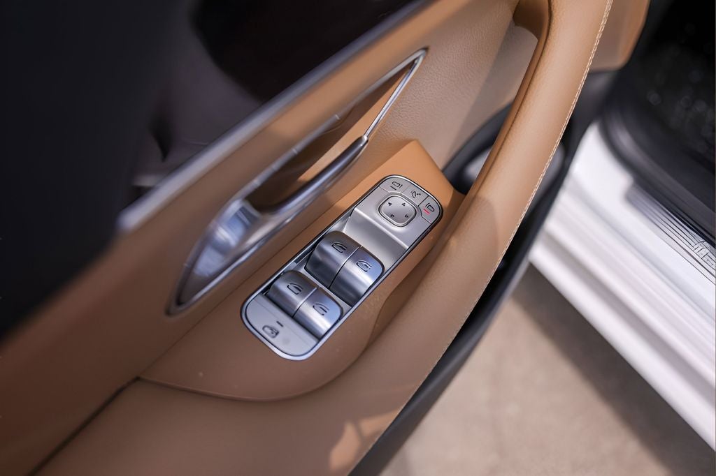 2025 Mercedes-Benz GLE GLE 450 4MATIC®