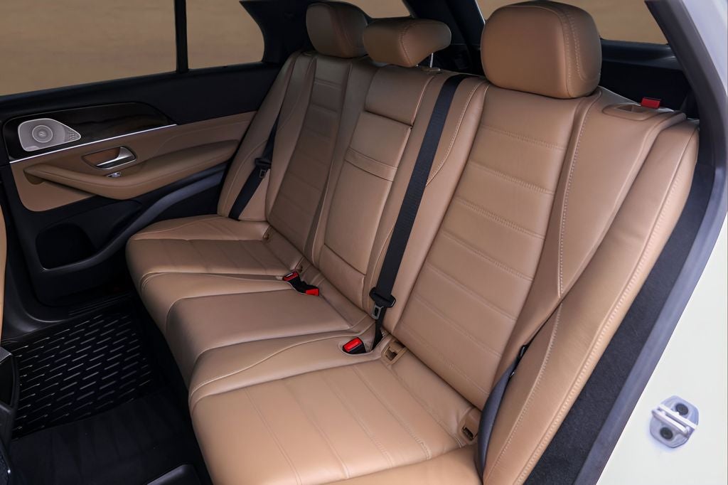 2025 Mercedes-Benz GLE GLE 450 4MATIC®