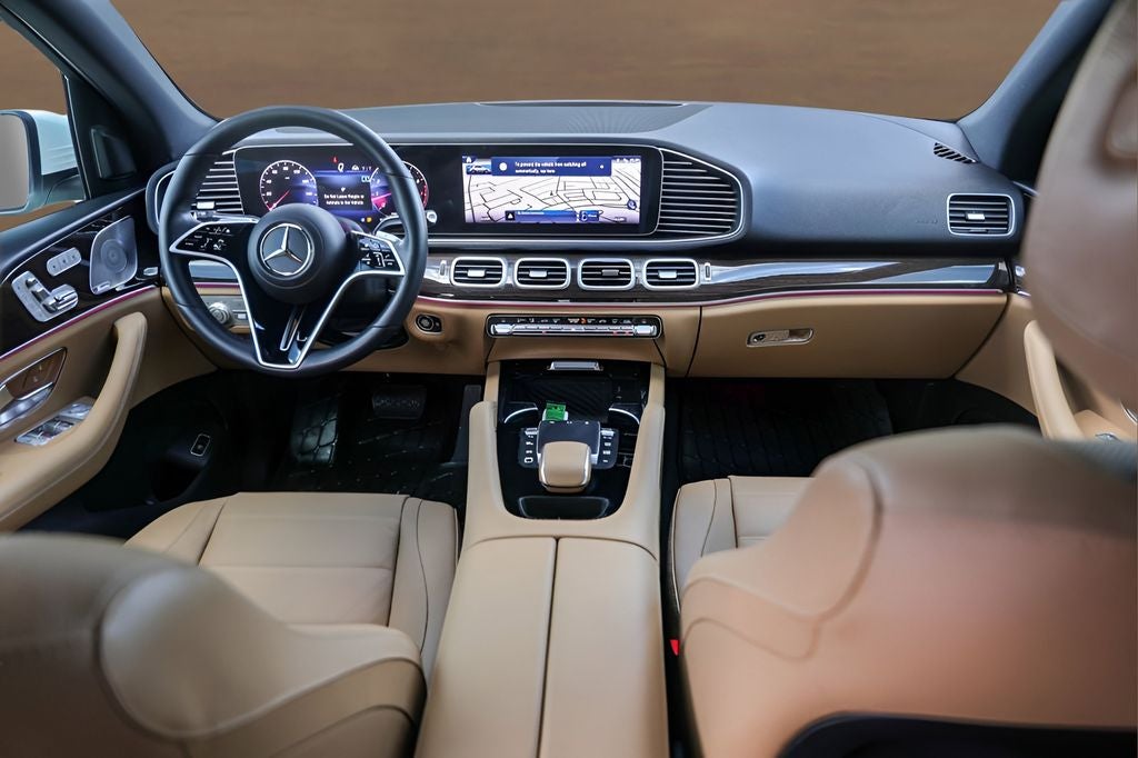 2025 Mercedes-Benz GLE GLE 450 4MATIC®