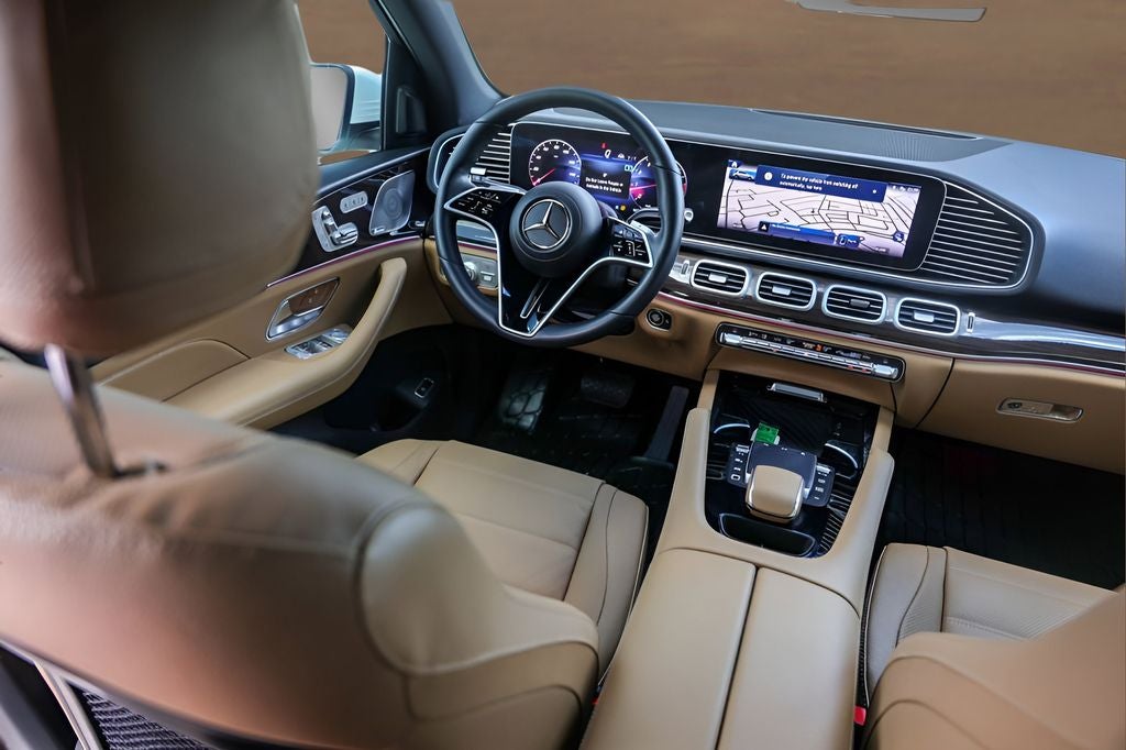 2025 Mercedes-Benz GLE GLE 450 4MATIC®